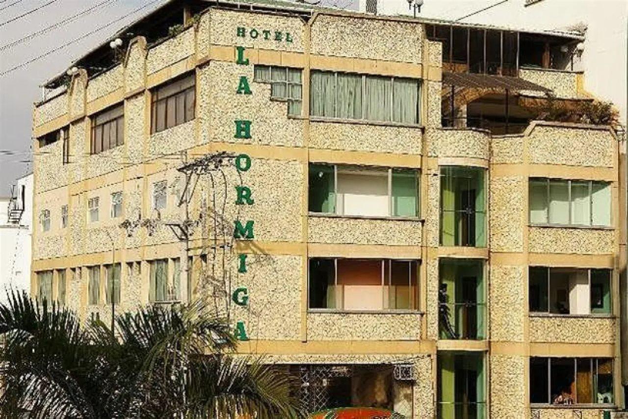 Hotel La Hormiga Bucaramanga Exterior foto